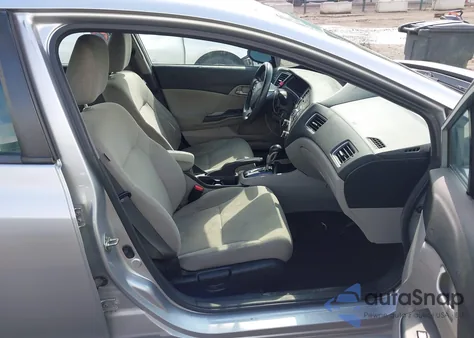 2013 Honda Civic Lx z USA, uszkodzony, nr VIN 19XFB2F59DE096288